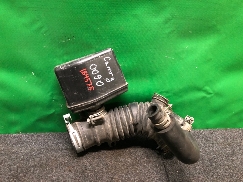Патрубок воздушного фильтра TOYOTA CAMRY 40 06-11 2008 ACV40 2.4 2AZFE 17881-0H090 Б/У