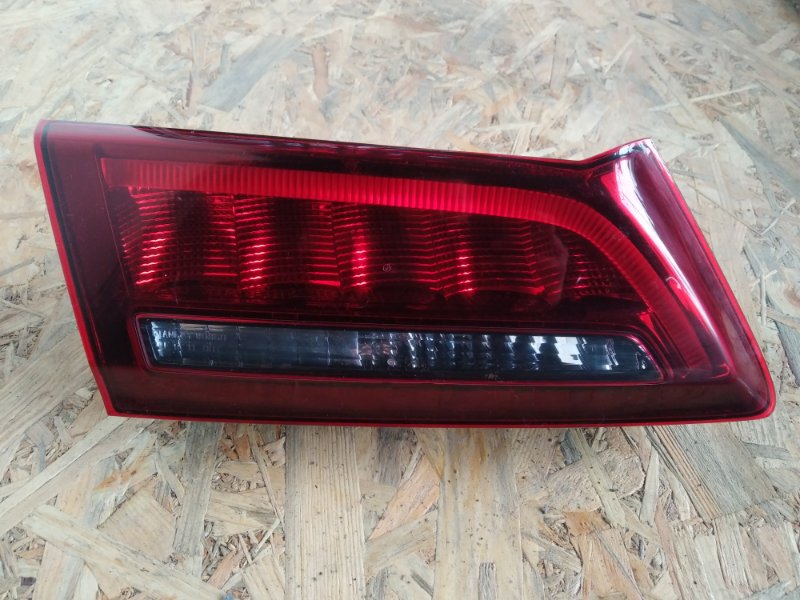 Фонарь внутренний задний левый ACURA TLX 14-17 2016 Седан 3.5 34155-TZ3-A01 Б/У