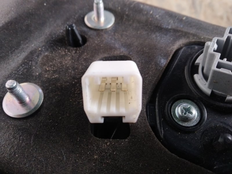 Фонарь внутренний задний левый TLX 14-17 2016 Седан 3.5