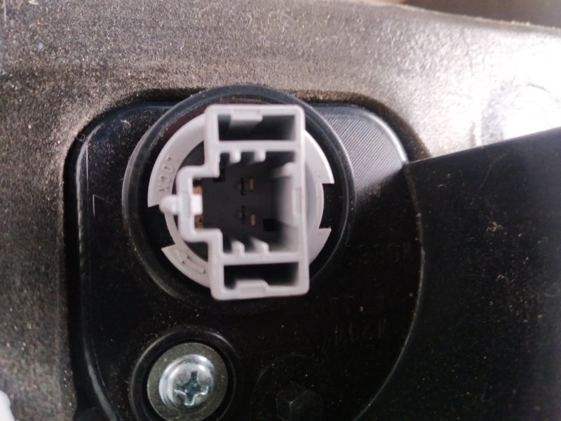 Фонарь внутренний задний левый TLX 14-17 2016 Седан 3.5