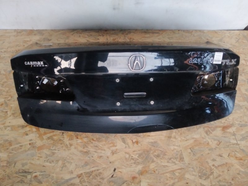 Крышка багажника TLX 14-17 2016 Седан 3.5 Крышка багажника TLX 14-17 2016 Седан 3.5