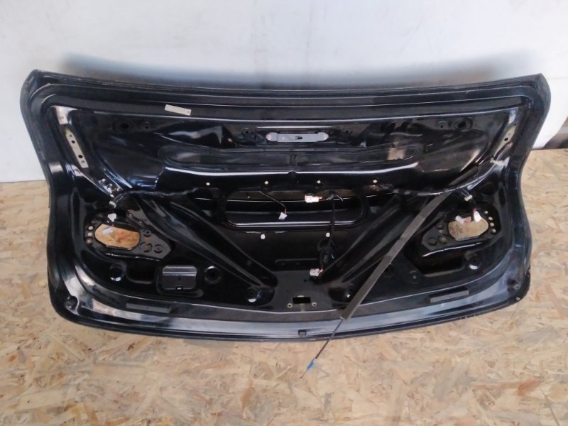 Крышка багажника TLX 14-17 2016 Седан 3.5 Крышка багажника TLX 14-17 2016 Седан 3.5