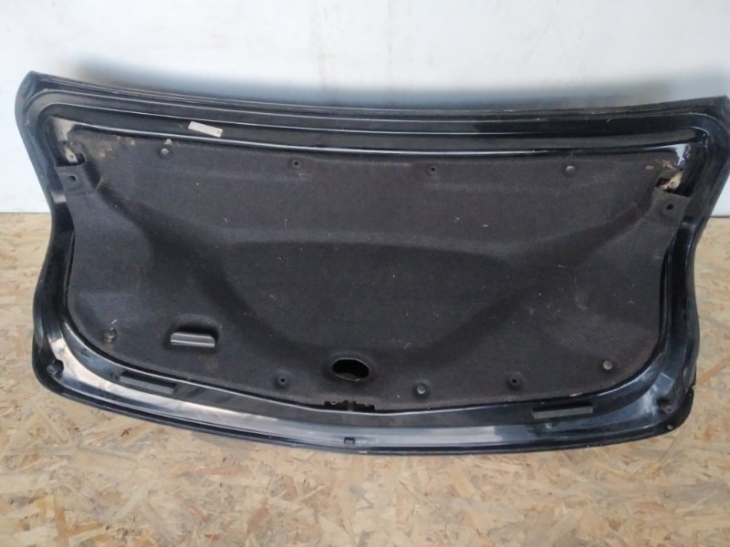 Крышка багажника TLX 14-17 2016 Седан 3.5 Крышка багажника TLX 14-17 2016 Седан 3.5