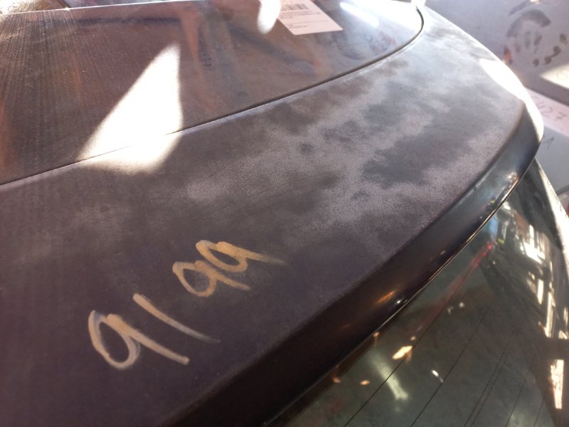 Спойлер крышки багажника MAZDA CX-9 06-16 Внедорожник 3.7 Спойлер крышки багажника MAZDA CX-9 06-16 Внедорожник 3.7