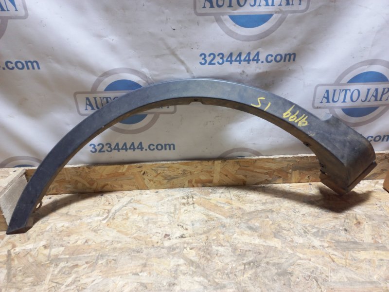 Запчасть накладка крыла (расширитель арки) передняя левая MAZDA CX-9 06-16 2008 Внедорожник 3.7 TD11-51-W30E Б/У Накладка крыла (расширитель арки) передняя левая MAZDA CX-9 06-16 2008 Внедорожник 3.7 TD11-51-W30E Б/У