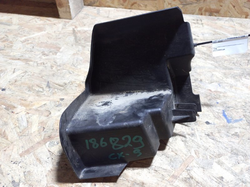 Запчасть дефлектор радиатора левый MAZDA CX-9 06-16 2008 Внедорожник 3.7 TD11-56-253C Б/У Дефлектор радиатора левый MAZDA CX-9 06-16 2008 Внедорожник 3.7 TD11-56-253C Б/У