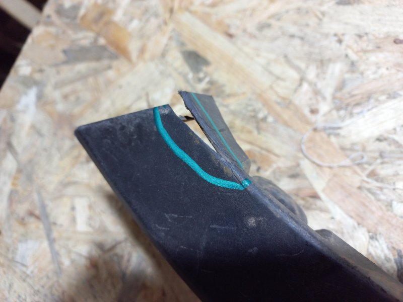 Накладка крыла (расширитель арки) передняя правая MAZDA CX-9 06-16 Внедорожник 3.7 Накладка крыла (расширитель арки) передняя правая MAZDA CX-9 06-16 Внедорожник 3.7