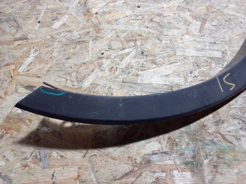 Накладка крыла (расширитель арки) передняя правая CX-9 06-16 2008 Внедорожник 3.7 Накладка крыла (расширитель арки) передняя правая CX-9 06-16 2008 Внедорожник 3.7