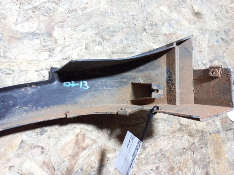 Накладка крыла (расширитель арки) передняя правая CX-9 06-16 2008 Внедорожник 3.7 Накладка крыла (расширитель арки) передняя правая CX-9 06-16 2008 Внедорожник 3.7