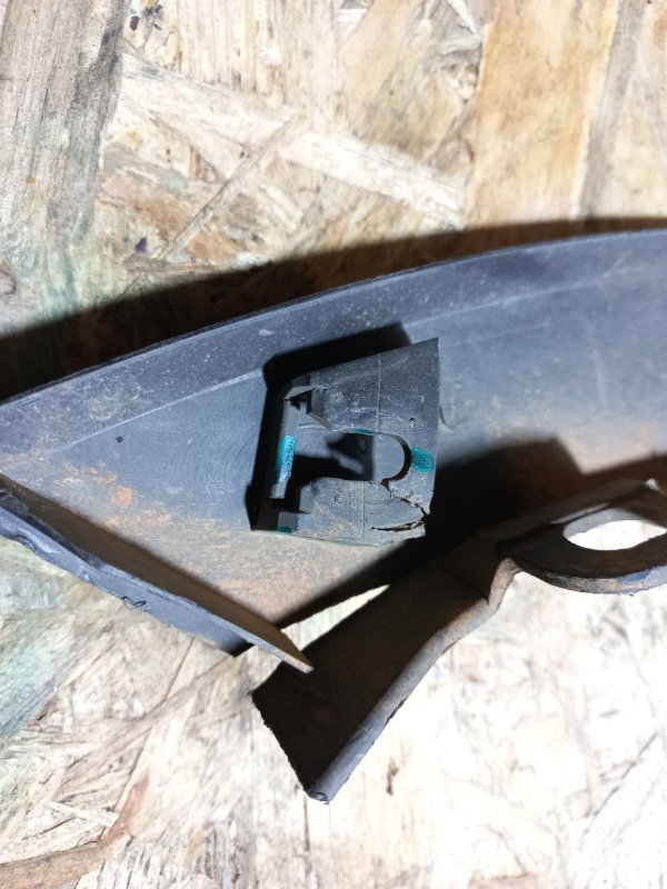 Накладка крыла (расширитель арки) передняя правая CX-9 06-16 2008 Внедорожник 3.7 Накладка крыла (расширитель арки) передняя правая CX-9 06-16 2008 Внедорожник 3.7