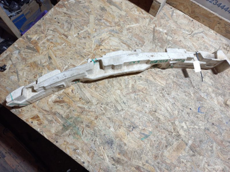 Запчасть наполнитель бампера передний передний MAZDA CX-9 06-16 2008 Внедорожник 3.7 TD11-50-111C Б/У Наполнитель бампера передний передний MAZDA CX-9 06-16 2008 Внедорожник 3.7 TD11-50-111C Б/У