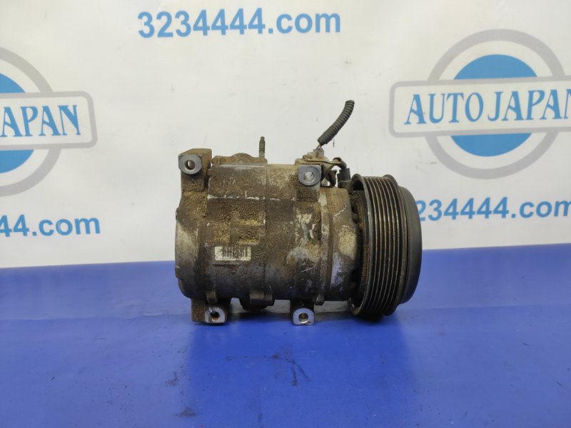 Компрессор кондиционера TOYOTA CAMRY 30 02-06 2AZFE 88320-06080 Б/У