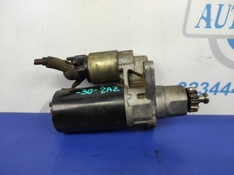 Запчасть стартер TOYOTA CAMRY 40 06-11 2AZFE 28100-0A011 Б/У Стартер TOYOTA CAMRY 40 06-11 2AZFE 28100-0A011 Б/У