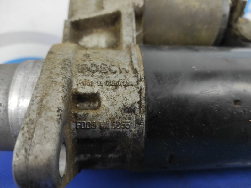 Стартер TOYOTA CAMRY 40 06-11 2AZFE Стартер TOYOTA CAMRY 40 06-11 2AZFE