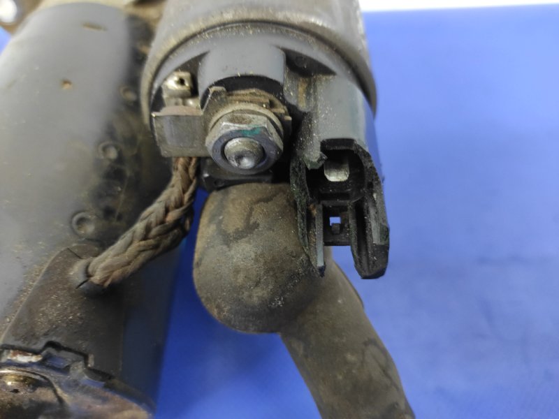 Стартер CAMRY 40 06-11 2AZFE Стартер CAMRY 40 06-11 2AZFE