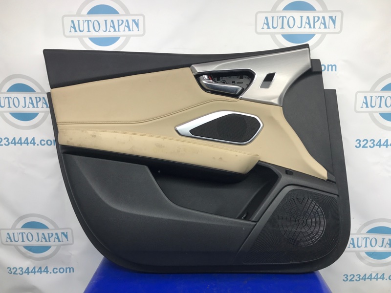 Запчасть карта двери передняя левая ACURA RDX 19- 2019 Внедорожник 2.0 83551-TJB-A02ZA Б/У Карта двери передняя левая ACURA RDX 19- 2019 Внедорожник 2.0 83551-TJB-A02ZA Б/У