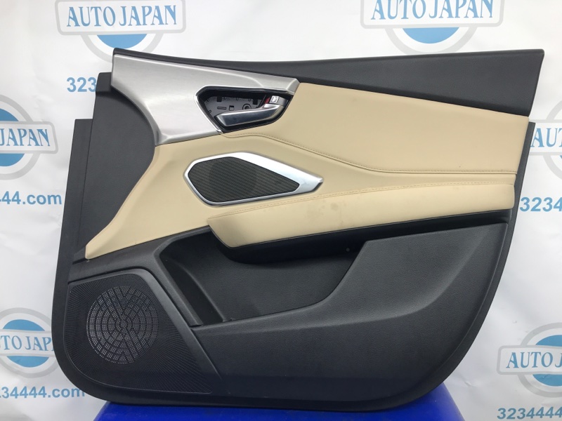Запчасть карта двери передняя правая ACURA RDX 19- 2019 Внедорожник 2.0 83501-TJB-A02ZA Б/У Карта двери передняя правая ACURA RDX 19- 2019 Внедорожник 2.0 83501-TJB-A02ZA Б/У