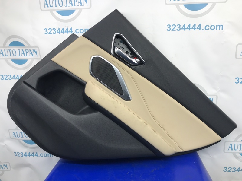 Запчасть карта двери задняя правая ACURA RDX 19- 2019 Внедорожник 2.0 83701-TJB-A02ZA Б/У Карта двери задняя правая ACURA RDX 19- 2019 Внедорожник 2.0 83701-TJB-A02ZA Б/У