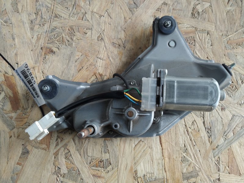 Моторчик стеклоочистителя задний TOYOTA PRIUS - 20 03-11 Б/У