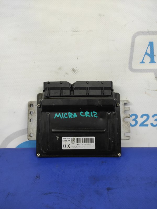 Блок управления двигателем NISSAN PRIMERA P-12 01-07 QG16DE A56T12C40 Б/У