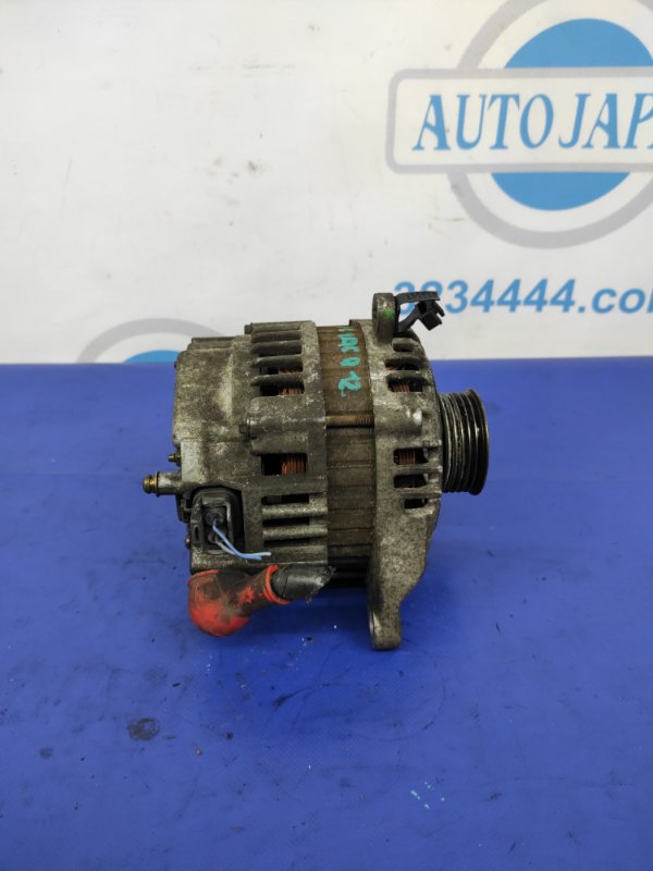 Генератор NISSAN MICRA 03-11 CR12 23100-AX005 Б/У