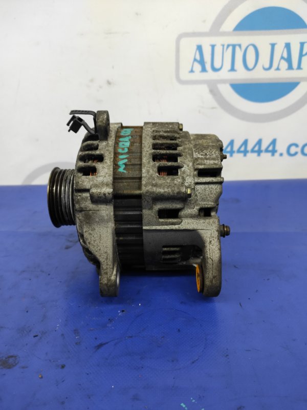 Генератор NISSAN MICRA 03-11 CR12