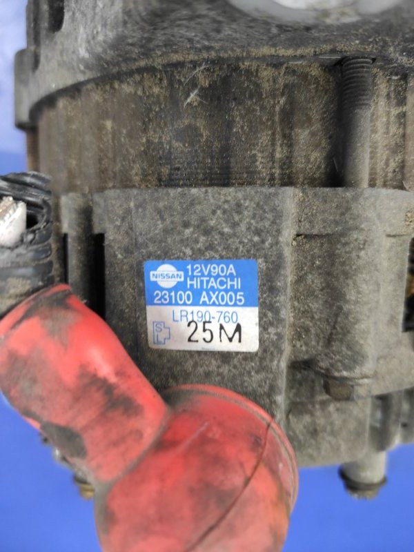 Генератор MICRA 03-11 CR12