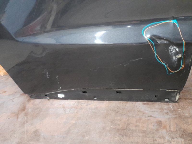 Дверь задняя правая RDX 12-19 2014 Внедорожник 3.5 J35Z2 Дверь задняя правая RDX 12-19 2014 Внедорожник 3.5 J35Z2