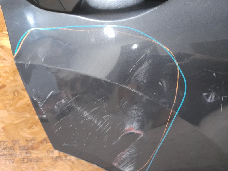 Дверь задняя правая RDX 12-19 2014 Внедорожник 3.5 J35Z2 Дверь задняя правая RDX 12-19 2014 Внедорожник 3.5 J35Z2