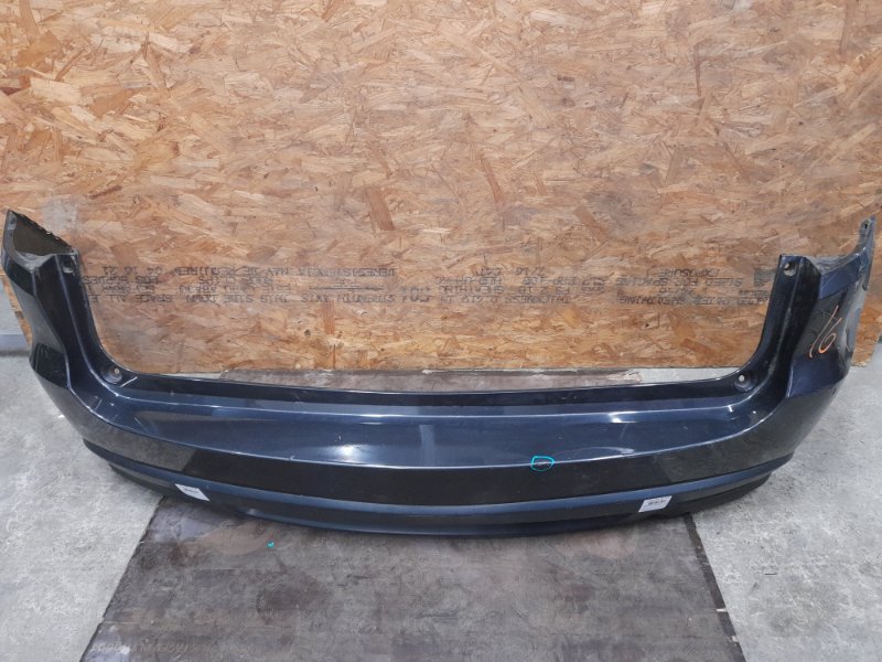 Бампер задний задний ACURA RDX 12-19 2014 Внедорожник 3.5 J35Z2 04715-TX4-A90ZZ Б/У