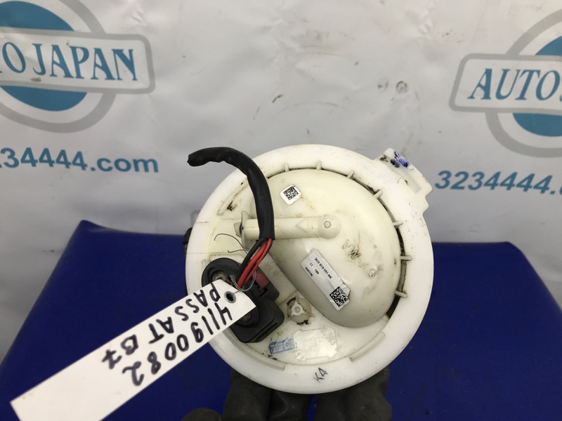 Топливный насос VOLKSWAGEN PASSAT B7 11-15 A32 1.8 CPRA