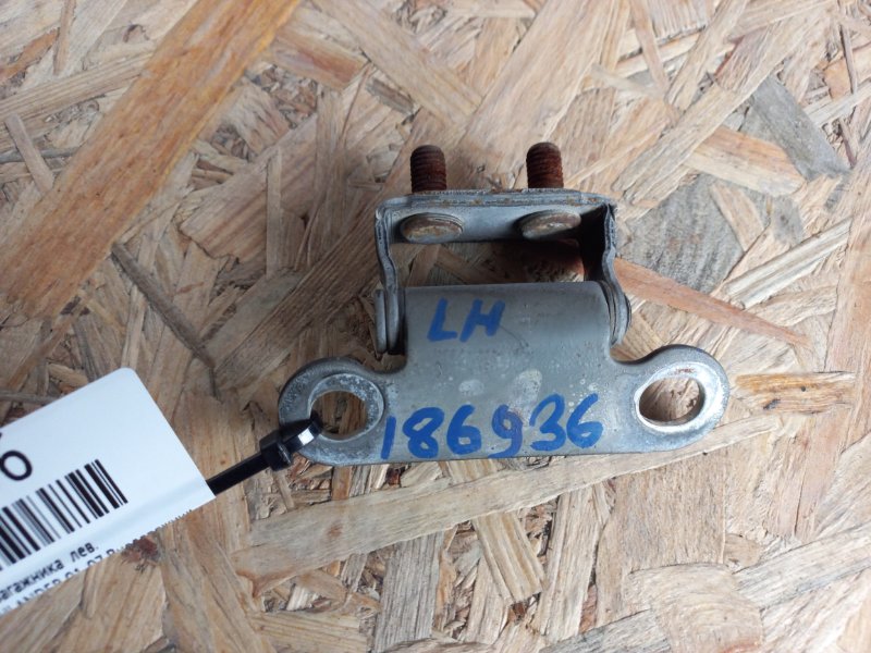 Петля крышки багажника левая TOYOTA HIGHLANDER 01-07 2003 Внедорожник 68810-52060 Б/У