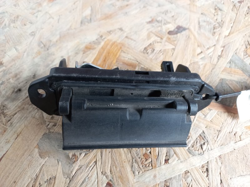 Ручка двери багажника TOYOTA HIGHLANDER 01-07 2003 Внедорожник 69090-48010 Б/У