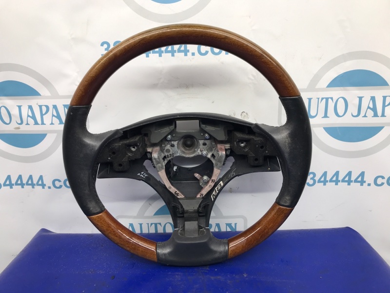 Руль LEXUS ES350 06-12 2007 Седан 3.5 45100-33740-J2 Б/У