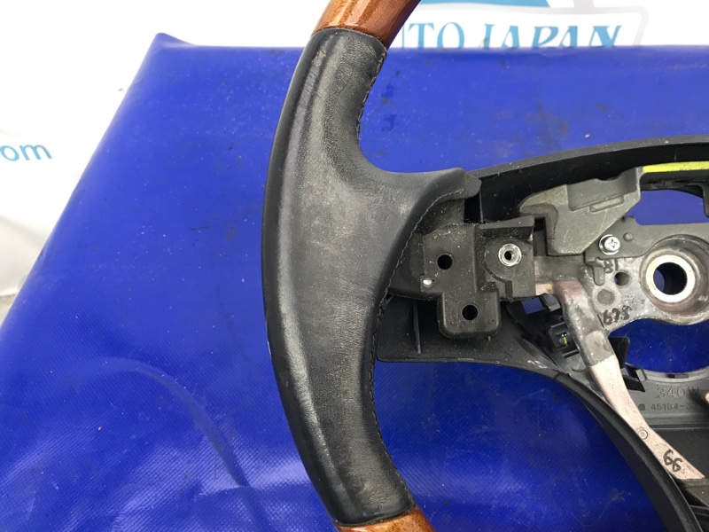 Руль ES350 06-12 2007 Седан 3.5