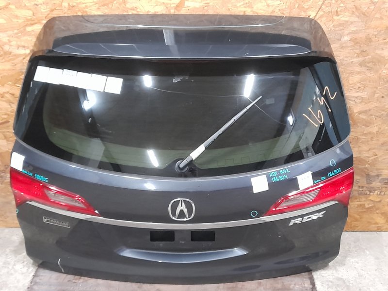 Датчик открытия багажника задний левый RDX 12-19 2014 Внедорожник 3.5 J35Z2