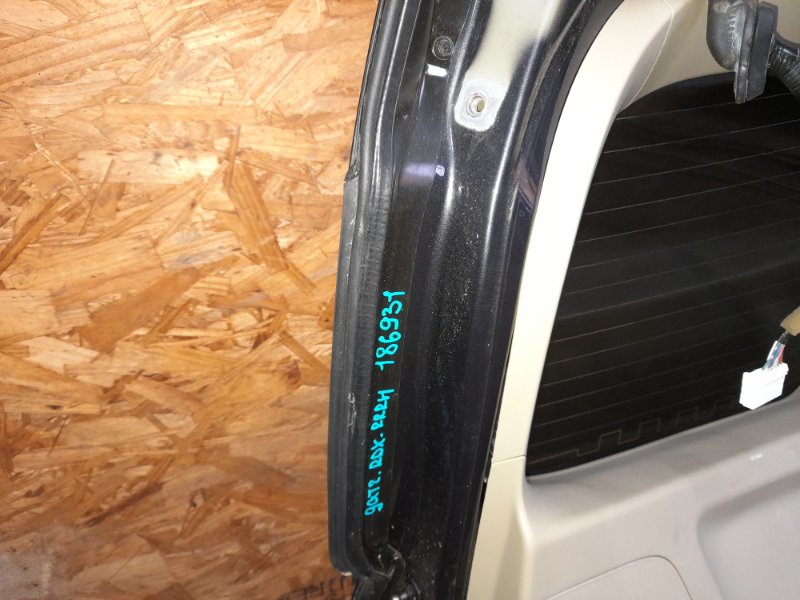 Датчик открытия багажника задний правый ACURA RDX 12-19 2014 Внедорожник 3.5 J35Z2 74934-TX4-A01 Б/У