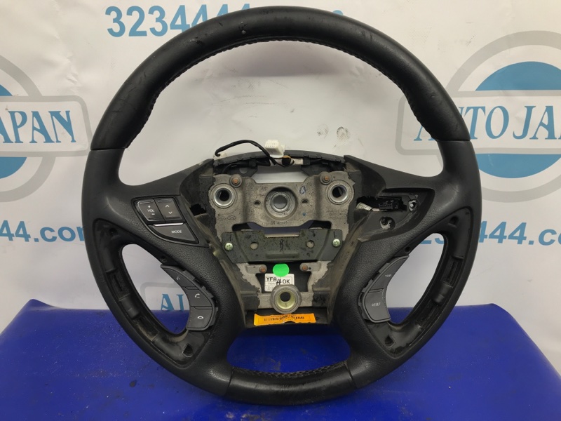 Руль HYUNDAI SONATA YF 10-14 2012 Седан 2.4 56110-3Q150RAS Б/У