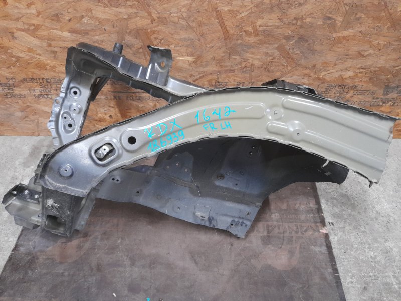 Четверть кузова передняя передний левый ACURA RDX 12-19 2014 Внедорожник 3.5 J35Z2 60910-TX4-A00ZZ Б/У