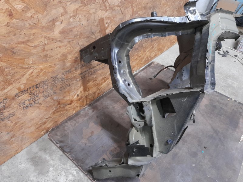 Четверть кузова передняя передний левый RDX 12-19 2014 Внедорожник 3.5 J35Z2