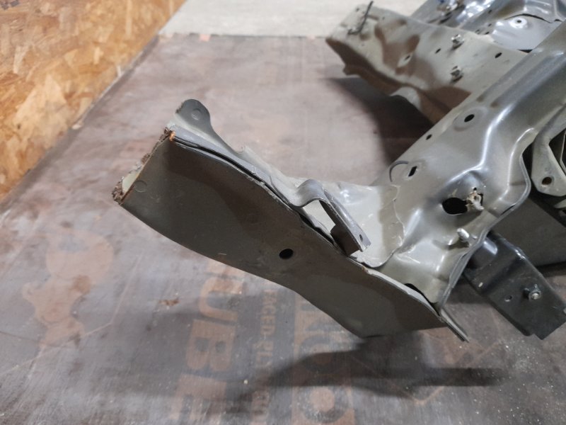 Четверть кузова передняя передний левый RDX 12-19 2014 Внедорожник 3.5 J35Z2