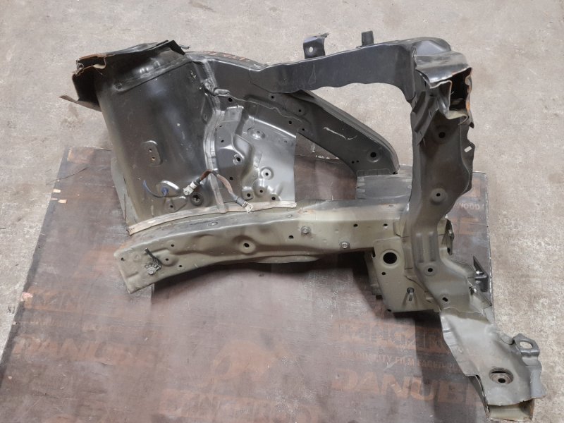 Четверть кузова передняя передний левый RDX 12-19 2014 Внедорожник 3.5 J35Z2