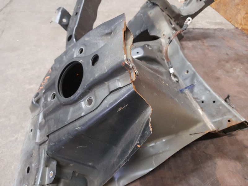 Четверть кузова передняя передний левый RDX 12-19 2014 Внедорожник 3.5 J35Z2