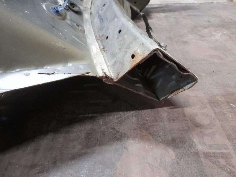 Четверть кузова передняя передний левый RDX 12-19 2014 Внедорожник 3.5 J35Z2