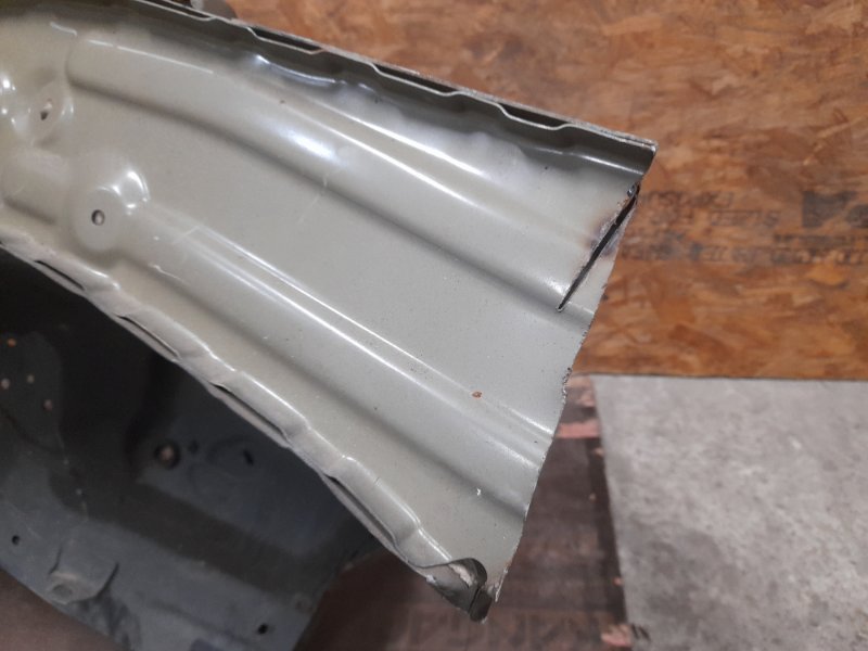 Четверть кузова передняя передний левый RDX 12-19 2014 Внедорожник 3.5 J35Z2