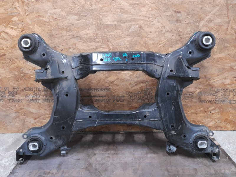 Балка задней подвески задняя ACURA RDX 12-19 2014 Внедорожник 3.5 J35Z2 50300-TX5-A00 Б/У