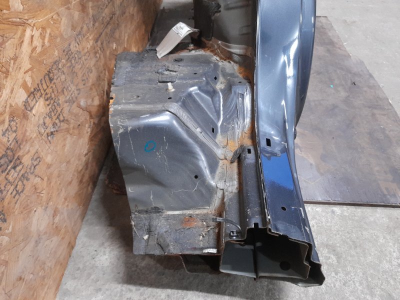 Четверть кузова задняя задний левый RDX 12-19 2014 Внедорожник 3.5 J35Z2