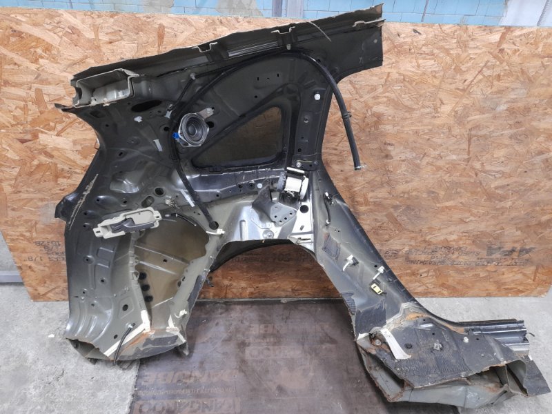 Четверть кузова задняя задний левый RDX 12-19 2014 Внедорожник 3.5 J35Z2