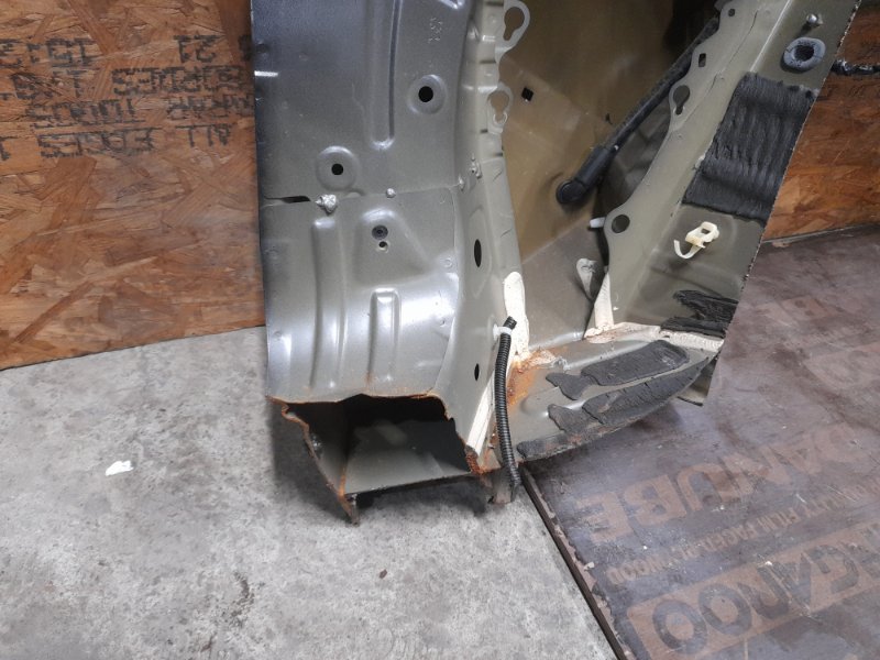 Четверть кузова задняя задний левый RDX 12-19 2014 Внедорожник 3.5 J35Z2