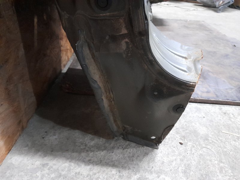 Четверть кузова задняя задний левый RDX 12-19 2014 Внедорожник 3.5 J35Z2